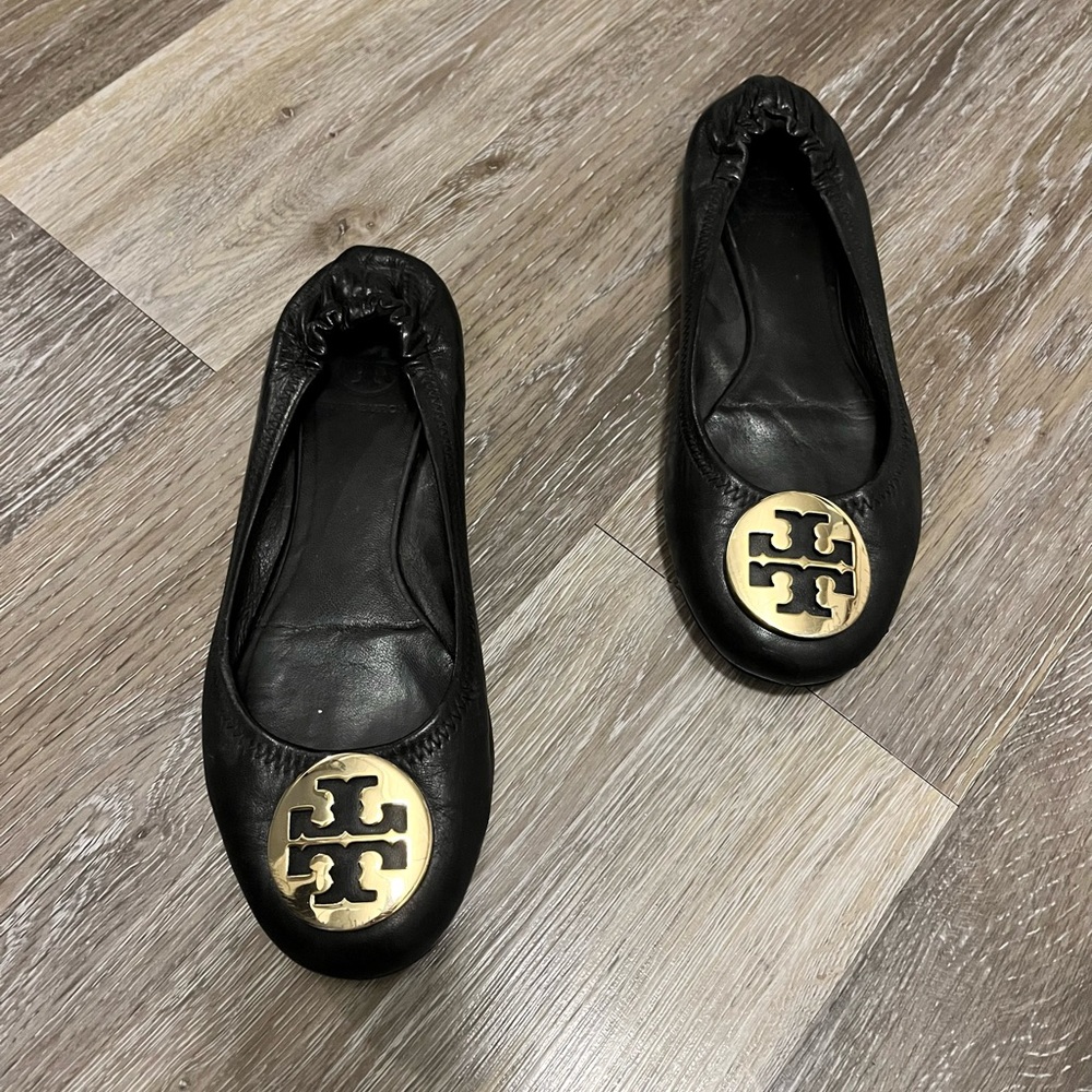 Tory Burch Reva Flats
